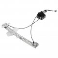 A-premium Electric Power Window Regulator With Motor Compatible Chrysler Dodge Plymouth Neon 2000-2005 Sedan Front Driver Side