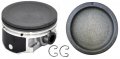 Single Dish Top Hypereutectic Piston For 02-08 Saturn Gm 2 2l 134 Ecotec 75mm 030 Oversized Lowpriced By Enginetech 