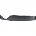Rear Lower Valance Trim Cover For Bmw 525xi 528xi 530xi 535xi 2006 2007 2008 M Package Sedan Wagon Primed Plastic Bm1195109 