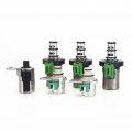 6pcs 4f27e Transmission Shift Solenoid Kit For Ford Mazda 2 3 5 6 Cx-7 Mpv