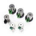 6pcs 4f27e Transmission Shift Solenoid Kit For Ford Mazda 2 3 5 6 Cx-7 Mpv