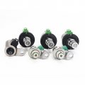 6pcs 4f27e Transmission Shift Solenoid Kit For Ford Mazda 2 3 5 6 Cx-7 Mpv