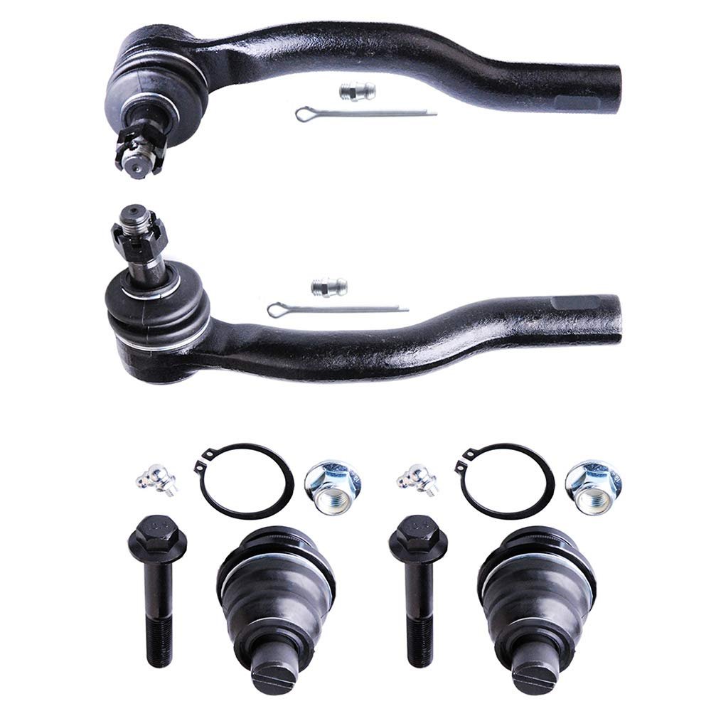 Suspension Tie Rod End For Nissan Armada 2005