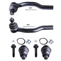 Suspension Tie Rod End For Nissan Armada 2005 