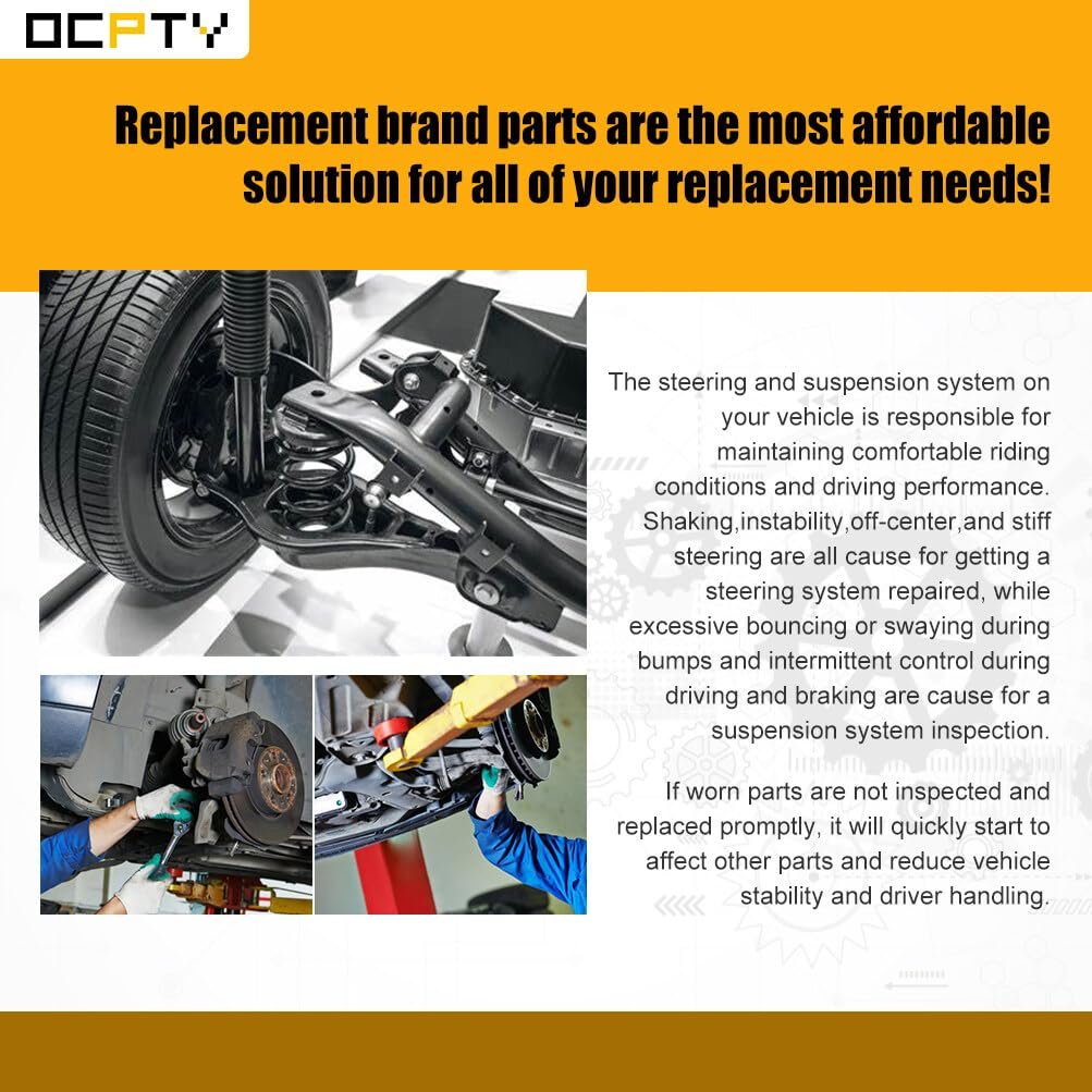Suspension Tie Rod End For Nissan Armada 2005