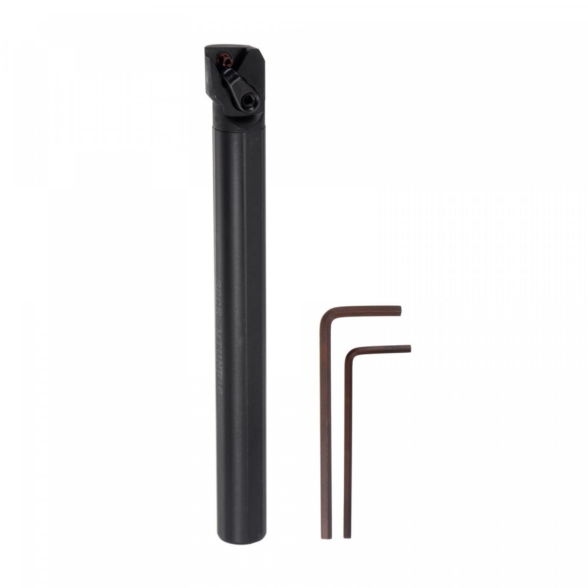 0 79 Shank Lathe Indexable Boring Bar Turning Tool Holder Right-hand S20r-mtunr16 95a