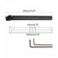 0 79 Shank Lathe Indexable Boring Bar Turning Tool Holder Right-hand S20r-mtunr16 95a