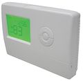 Dayton 6eea2 Digital Thermostat 1h 1c Non-prog 