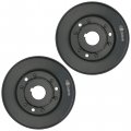 Caltric Deck Pulley Compatible With Bad Boy Walk Behind 36 2017-2018 2020-2023 033-6003-00 2x