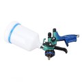 Hvlp Spray Efficient Pneumatic Air Paint For Furniture Car Maintenance 1 3mm Nozzle