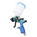 Hvlp Spray Efficient Pneumatic Air Paint For Furniture Car Maintenance 1 3mm Nozzle