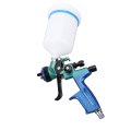 Hvlp Spray Efficient Pneumatic Air Paint For Furniture Car Maintenance 1 3mm Nozzle