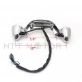Smt-domestic Bullet Rear Light Bar Compatible With 10-later Road Glide W Orig Turn Signal Clear B07b4s84h9