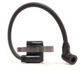 The Rop Shop Pack Of 6 Ignition Coil For John Deere Rotary Mower 12pm 12se 12sm 21 Solid 
