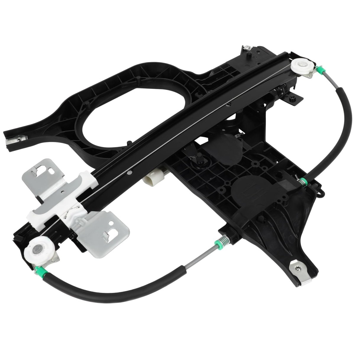 Rear Left Window Regulator With Motor 741-170 For 2003-2006 Ford Expedition And Lincoln Navigator