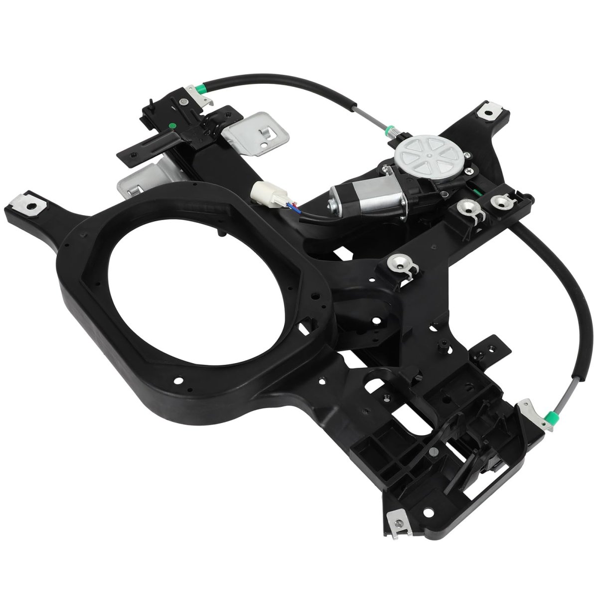 Rear Left Window Regulator With Motor 741-170 For 2003-2006 Ford Expedition And Lincoln Navigator