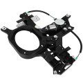 Rear Left Window Regulator With Motor 741-170 For 2003-2006 Ford Expedition And Lincoln Navigator