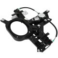 Rear Left Window Regulator With Motor 741-170 For 2003-2006 Ford Expedition And Lincoln Navigator