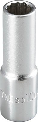 3 8 In Drive 12 Point Metric Deep Socket 3d-15l