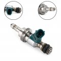 Topteng 1pcs Fuel Injector Car Injectors For Lexus Is250 Base Sedan 4-door 5l 2006-2013 C Convertible 2-door 2 2010-2013 Gs300