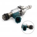 Topteng 1pcs Fuel Injector Car Injectors For Lexus Is250 Base Sedan 4-door 5l 2006-2013 C Convertible 2-door 2 2010-2013 Gs300