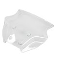 Keenso Mt-09 Sp 2024 Front Faining Windshield Safety Advanced Deflector Transparent