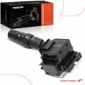 A-premium Turn Signal Switch Headlamps Beam Fog Light Multifunction Lever Compatible With Mazda 3 2004-2010 No Automatic