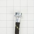 Whirlpoolrp Genuine Oem Fill Hoses For Washers 6 Feet Black Accessory A Replaces 8212637ip 8212637rp 8212638 8212638ip