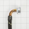 Whirlpoolrp Genuine Oem Fill Hoses For Washers 6 Feet Black Accessory A Replaces 8212637ip 8212637rp 8212638 8212638ip