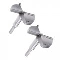 75mm 80mm Forstner Drill Bits Tungsten Carbide Wood Hole Saw Auger Opener 