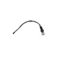Disc Brake Pad Wear Sensor For Lexus Ls400 1995 1996 1997 1998 1999 2000 Alx-pau-df-341-75003-cla1 Black Standard Style 