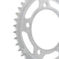 Niche Drive Sprocket Chain Combo For Honda Cbr600f Hornet Front 15 Rear 43 Tooth 525vm-x X-ring 110 Links 