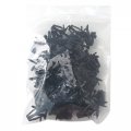 50pcs Grille Clips Retainers For Toyota 1989-1995 Pickup 1995-2004 Tacoma 1989-2002 4runner 2001-2005 Rav4 Repl 90467-12040