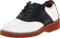 School Issue Upper Class Oxford Adultnavy White7 M Us Women S 