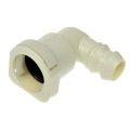 Fuel Line Vapor Connector Quick Disconnect 5 8 In Fitting Plastic Replacement For 5l3z-9j279-ba 