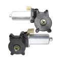 Bmw 325ci 330ci M3 2001 2002 2003 Window Regulator Motors Driver And Passenger Side Pair With New Gaskets Replacement For 