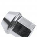 A-premium Wheel Lug Nuts Compatible With Land Rover Range Evoque Discovery Sport Jaguar F-pace Front And Rear 20-pc Set