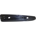 Front Driver Side Lower Valance Spoiler For Nissan Juke 2011 2012 2013 2014 2015 2016 2017 Textured Plastic Ni1046101 