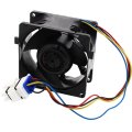 239d1412p006 Climatek Upgraded Replacement Refrigerator Evaporator Motor Fits General Electric 