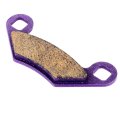 Front And Rear Brake Pads Fit For Polaris Trail Boss 330 2005-2013 Magnum 2003-2005