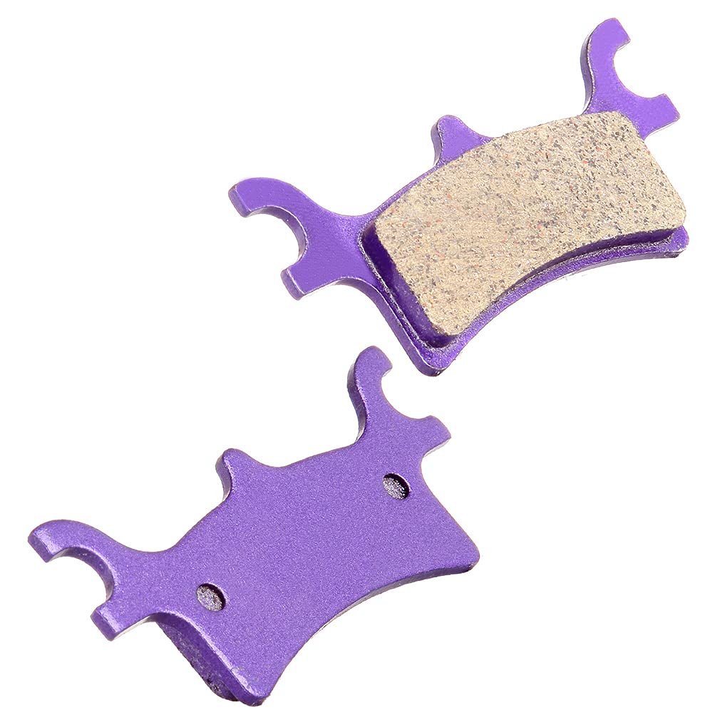 Front And Rear Brake Pads Fit For Polaris Trail Boss 330 2005-2013 Magnum 2003-2005