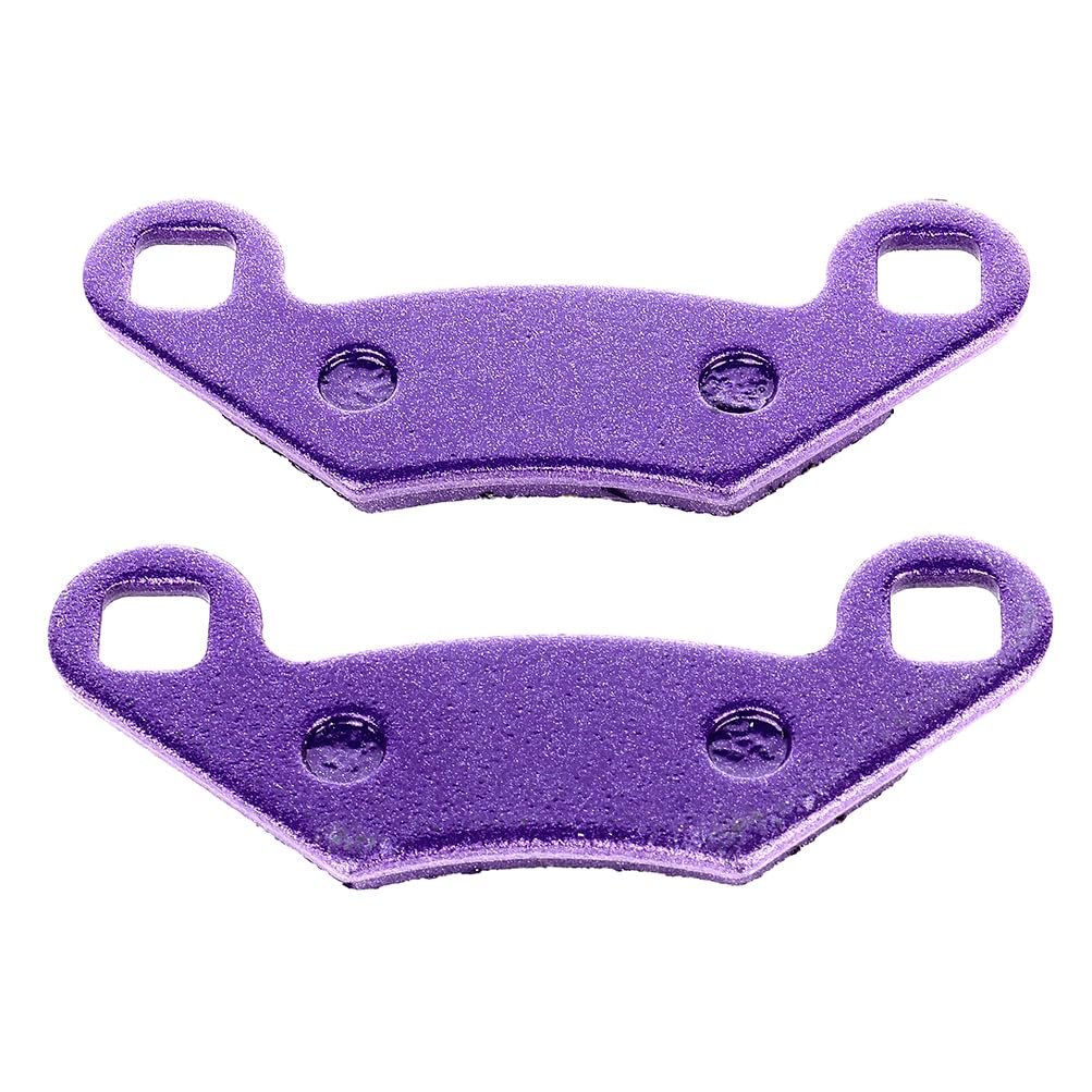 Front And Rear Brake Pads Fit For Polaris Trail Boss 330 2005-2013 Magnum 2003-2005
