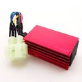 Tc-motor 6 Pin Ac Ignition Cdi Box For Xr50 Xr70 Xr80 Xr100 Crf50 Crf70 Crf80 Crf100 Gy6 50cc 90 110 125cc 150cc Scooter Atv