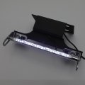 Httmt Mt223-007a- Black Fender Eliminator Tidy Tail W Led Light No Logo Compatible With 2003-2009 Yzf R6s Yzfr6s Yzf-r6s Fit S