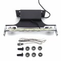 Httmt Mt223-007a- Black Fender Eliminator Tidy Tail W Led Light No Logo For 2003-2009 Yzf R6s Yzfr6s Yzf-r6s Fit S Modek Only