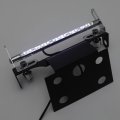 Httmt Mt223-007a- Black Fender Eliminator Tidy Tail W Led Light No Logo For 2003-2009 Yzf R6s Yzfr6s Yzf-r6s Fit S Modek Only