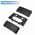 X Autohaux 1 Set For Ford F-150 2009-2014 Front Left Right Bumper Guards Insert Pads Cap License Plate Frame Bracket
