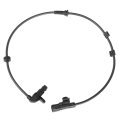 Abs Speed Sensor For Chevy Spark 2016 2017 2018 2019 2020 2021 Front Passenger Side Square Blade Type Replacement 42437121 