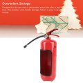 Wine Bottle Holder Creative Fire Extinguisher Shaped Mini Bar Design Multipurpose Practical Decorative Display For Home Office