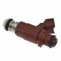 4pcs Fuel Injectors Fbjb101 Replacement 2002-2010 For Mitsubishi 2 0 Nissan March Micra 1 4l